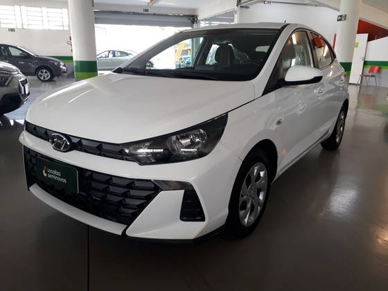 HYUNDAI HB20 1.0 12V FLEX COMFORT MANUAL